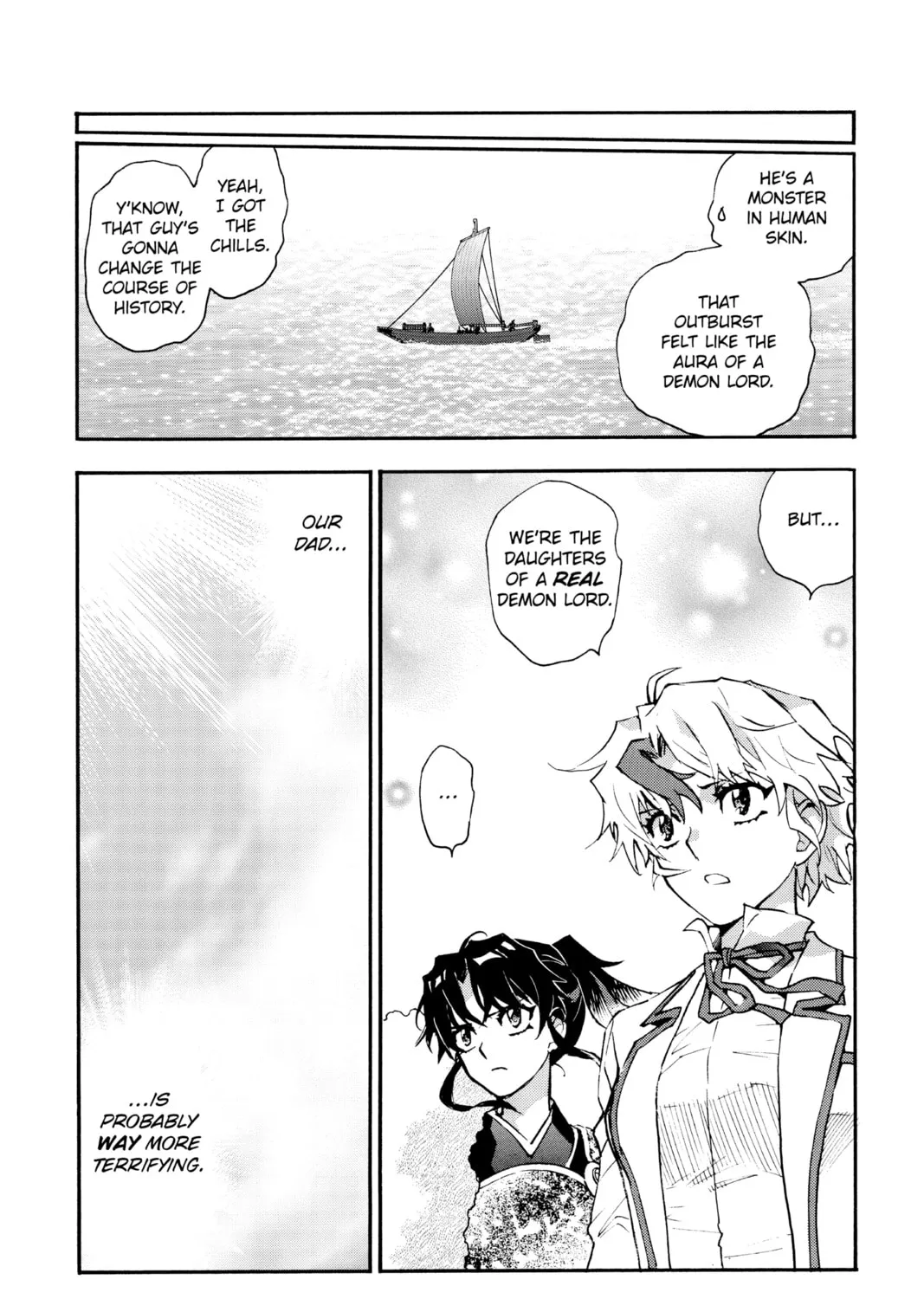 Read Yashahime: Princess Half-Demon chapter 15 image 14 on Lezhin