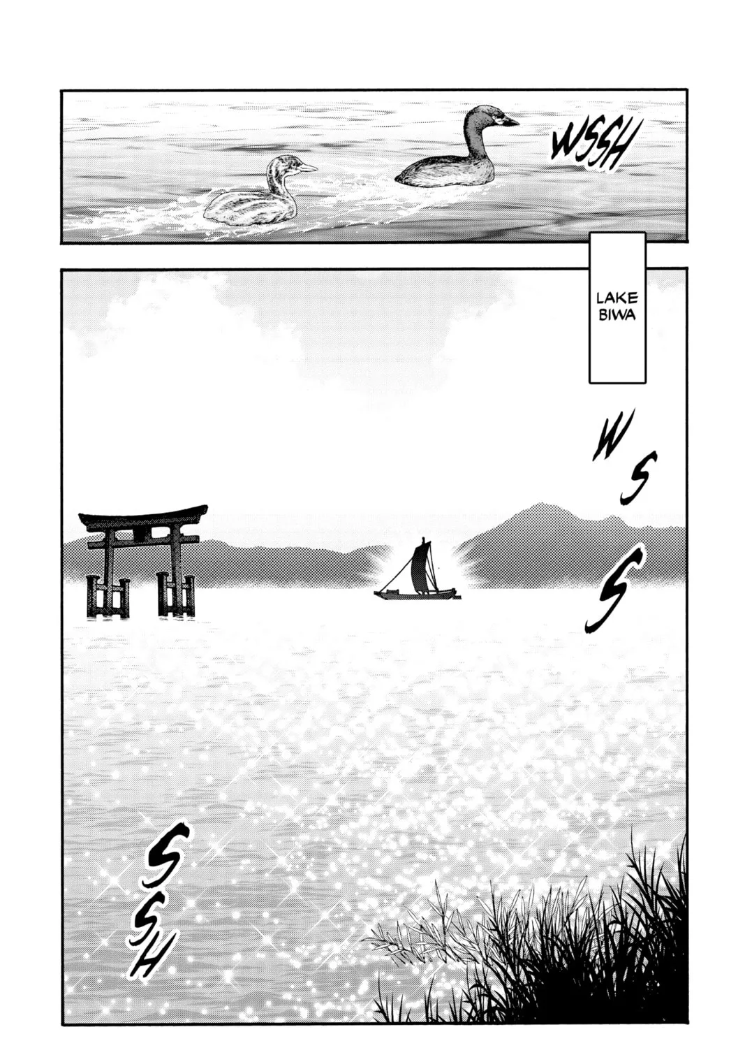 Read Yashahime: Princess Half-Demon chapter 15 image 2 on Lezhin