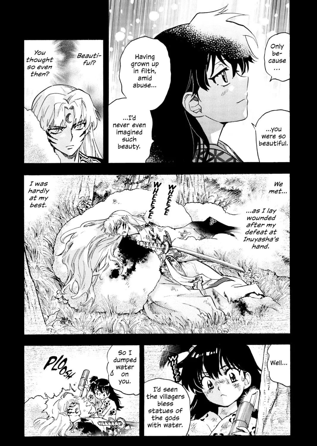 Read Yashahime: Princess Half-Demon chapter 15 image 20 on Lezhin