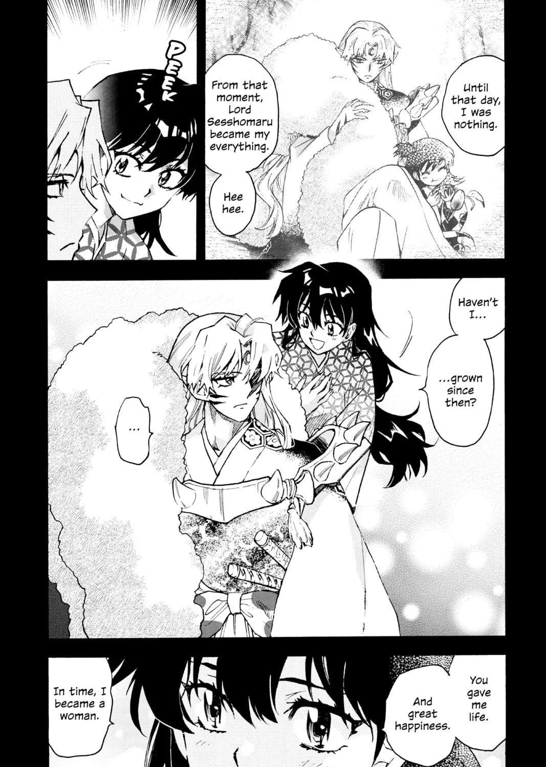 Read Yashahime: Princess Half-Demon chapter 15 image 22 on Lezhin