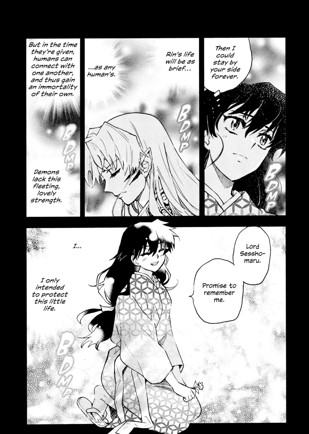 Read Yashahime: Princess Half-Demon chapter 15 image 26 on Lezhin