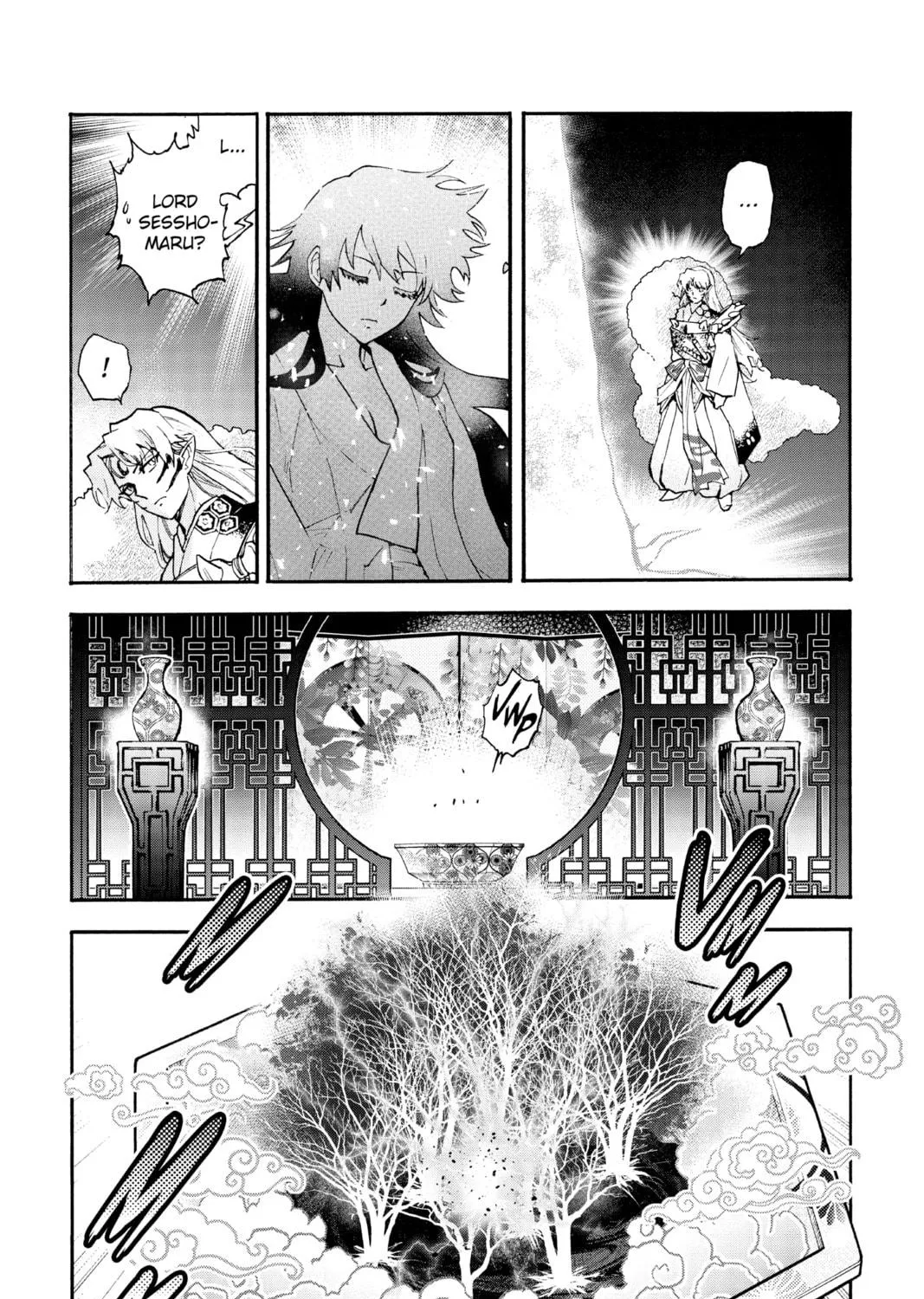Read Yashahime: Princess Half-Demon chapter 15 image 34 on Lezhin