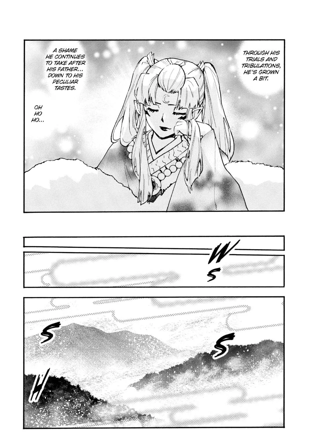 Read Yashahime: Princess Half-Demon chapter 15 image 46 on Lezhin
