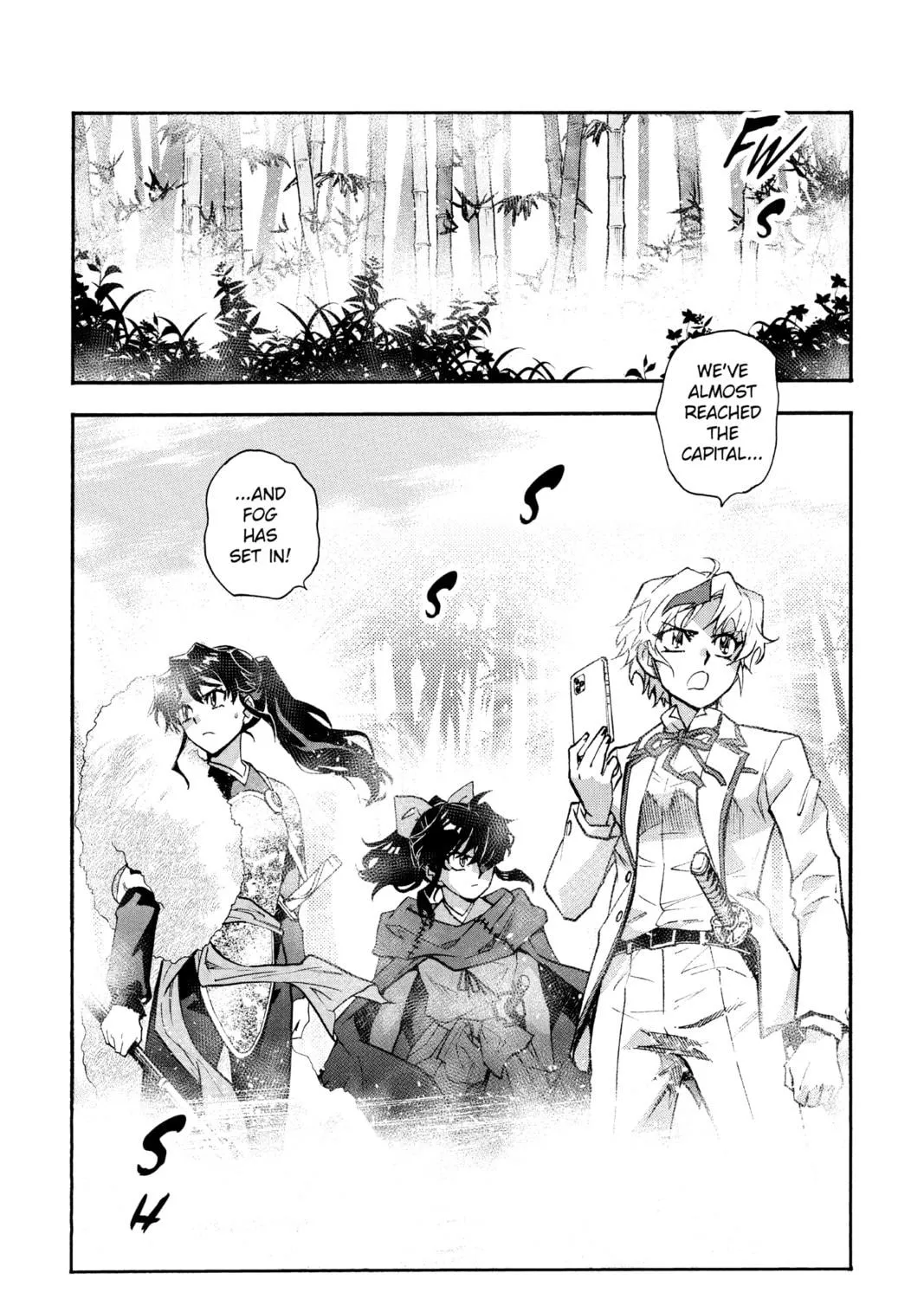 Read Yashahime: Princess Half-Demon chapter 15 image 48 on Lezhin