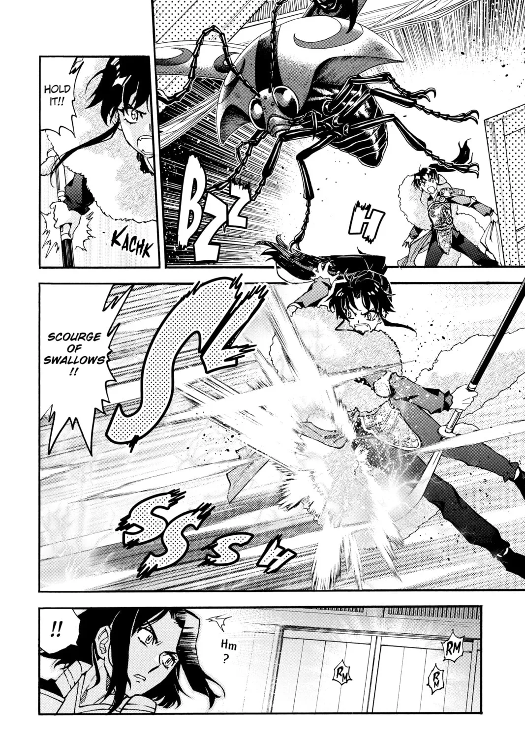 Read Yashahime: Princess Half-Demon chapter 16 image 14 on Lezhin