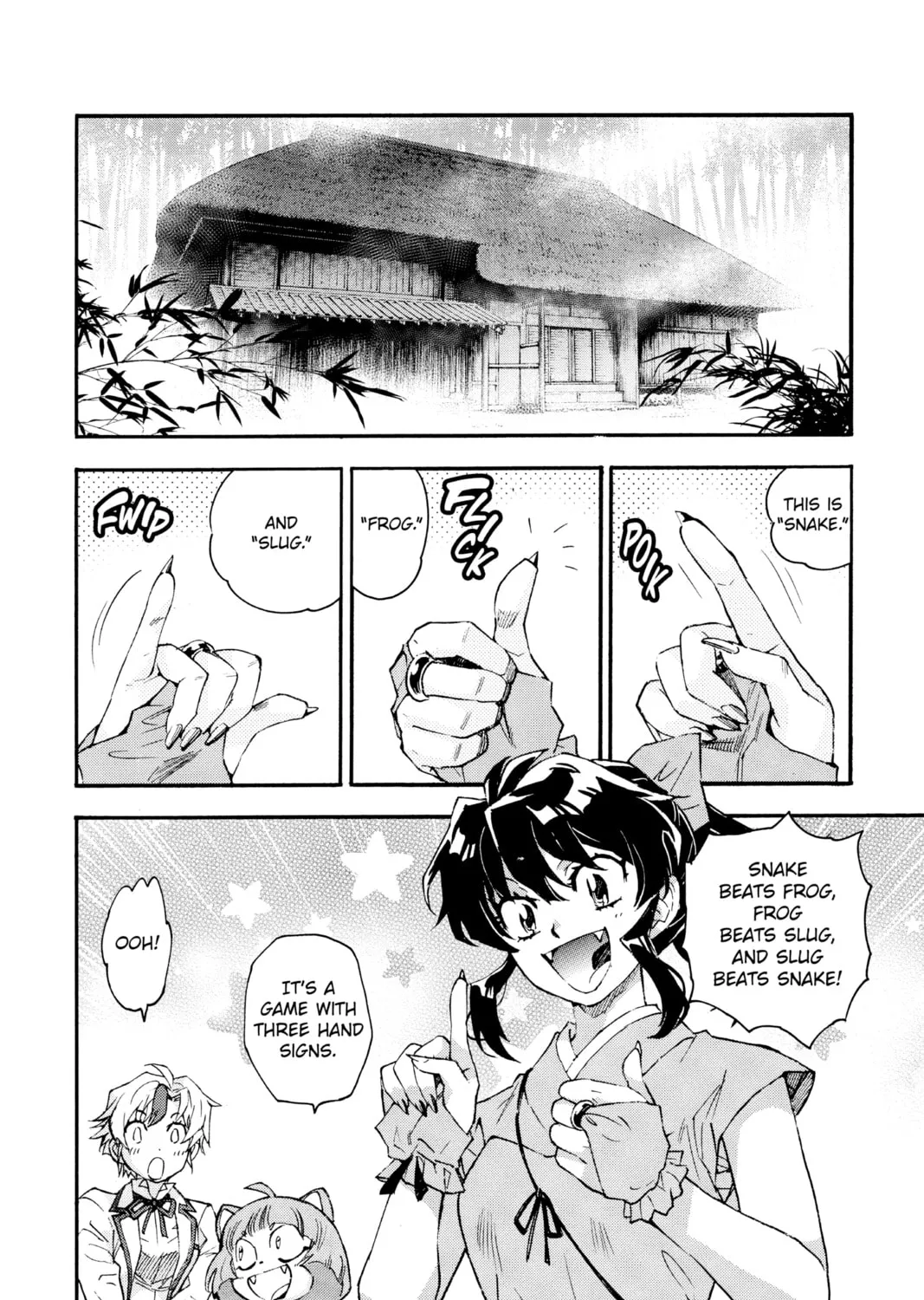 Read Yashahime: Princess Half-Demon chapter 16 image 2 on Lezhin