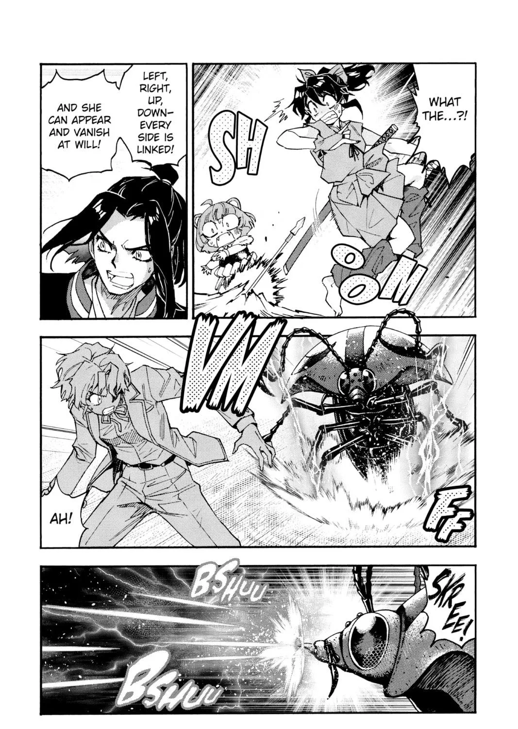 Read Yashahime: Princess Half-Demon chapter 16 image 22 on Lezhin