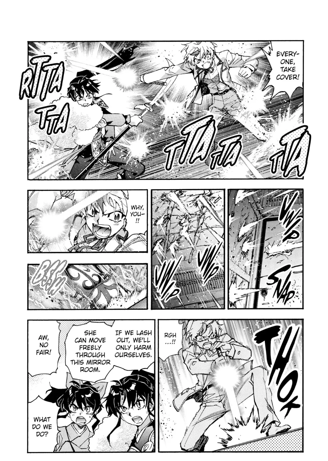 Read Yashahime: Princess Half-Demon chapter 16 image 24 on Lezhin
