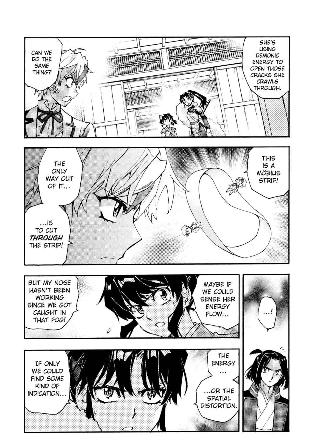 Read Yashahime: Princess Half-Demon chapter 16 image 26 on Lezhin