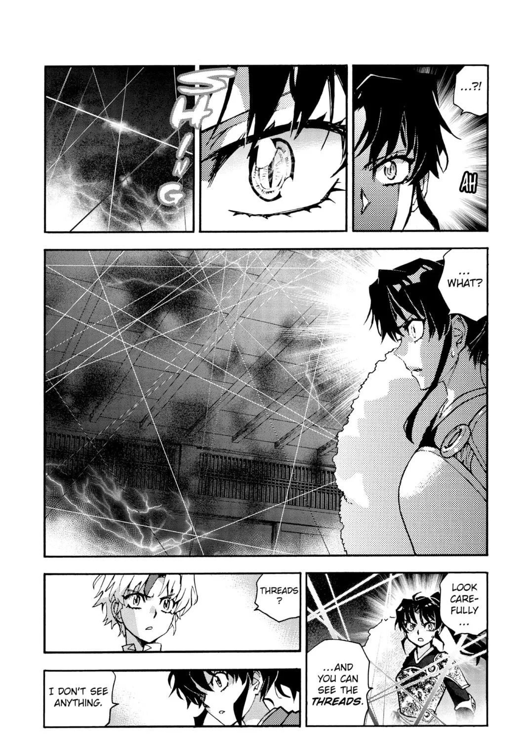 Read Yashahime: Princess Half-Demon chapter 16 image 28 on Lezhin