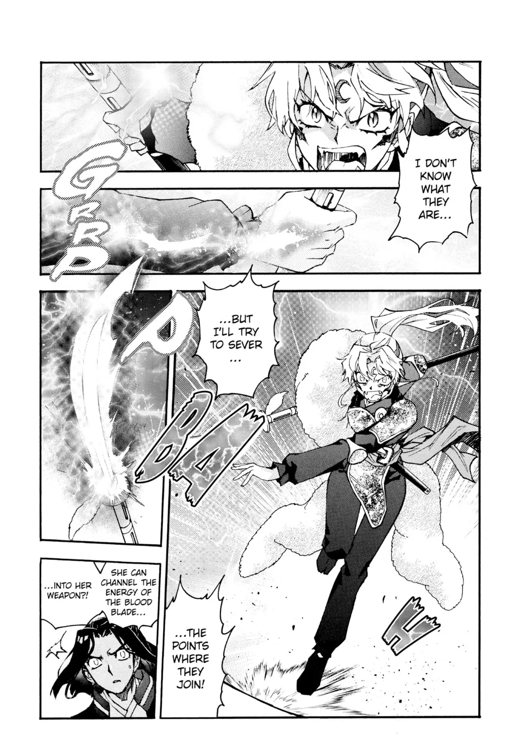Read Yashahime: Princess Half-Demon chapter 16 image 30 on Lezhin