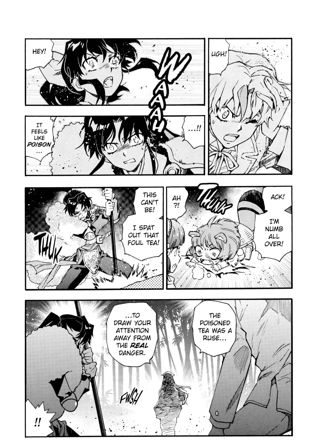 Read Yashahime: Princess Half-Demon chapter 16 image 36 on Lezhin