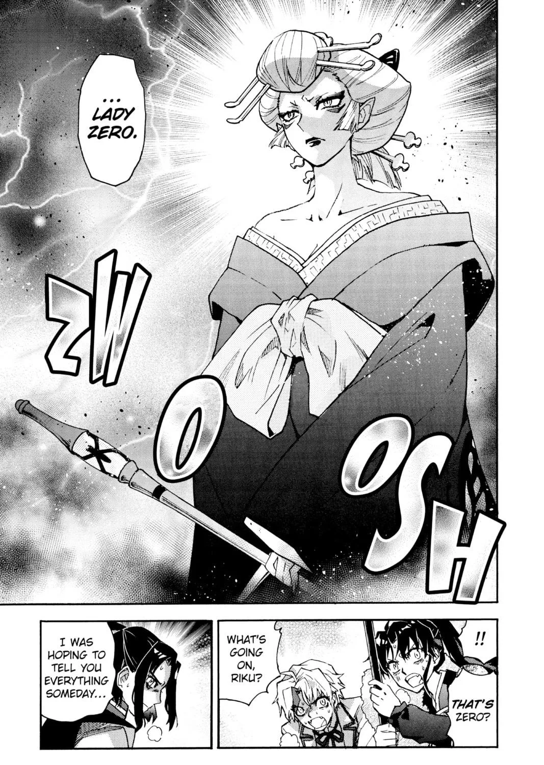 Read Yashahime: Princess Half-Demon chapter 16 image 40 on Lezhin
