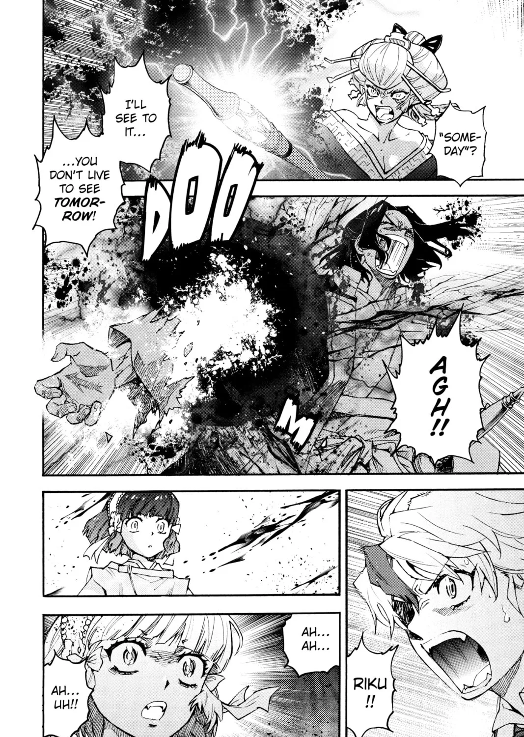 Read Yashahime: Princess Half-Demon chapter 16 image 42 on Lezhin