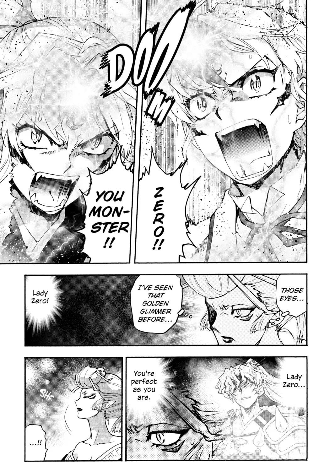 Read Yashahime: Princess Half-Demon chapter 16 image 44 on Lezhin