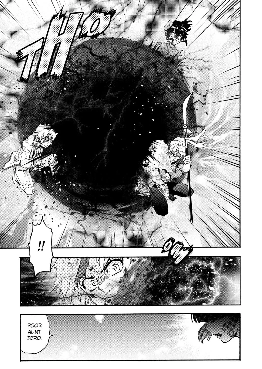 Read Yashahime: Princess Half-Demon chapter 16 image 48 on Lezhin