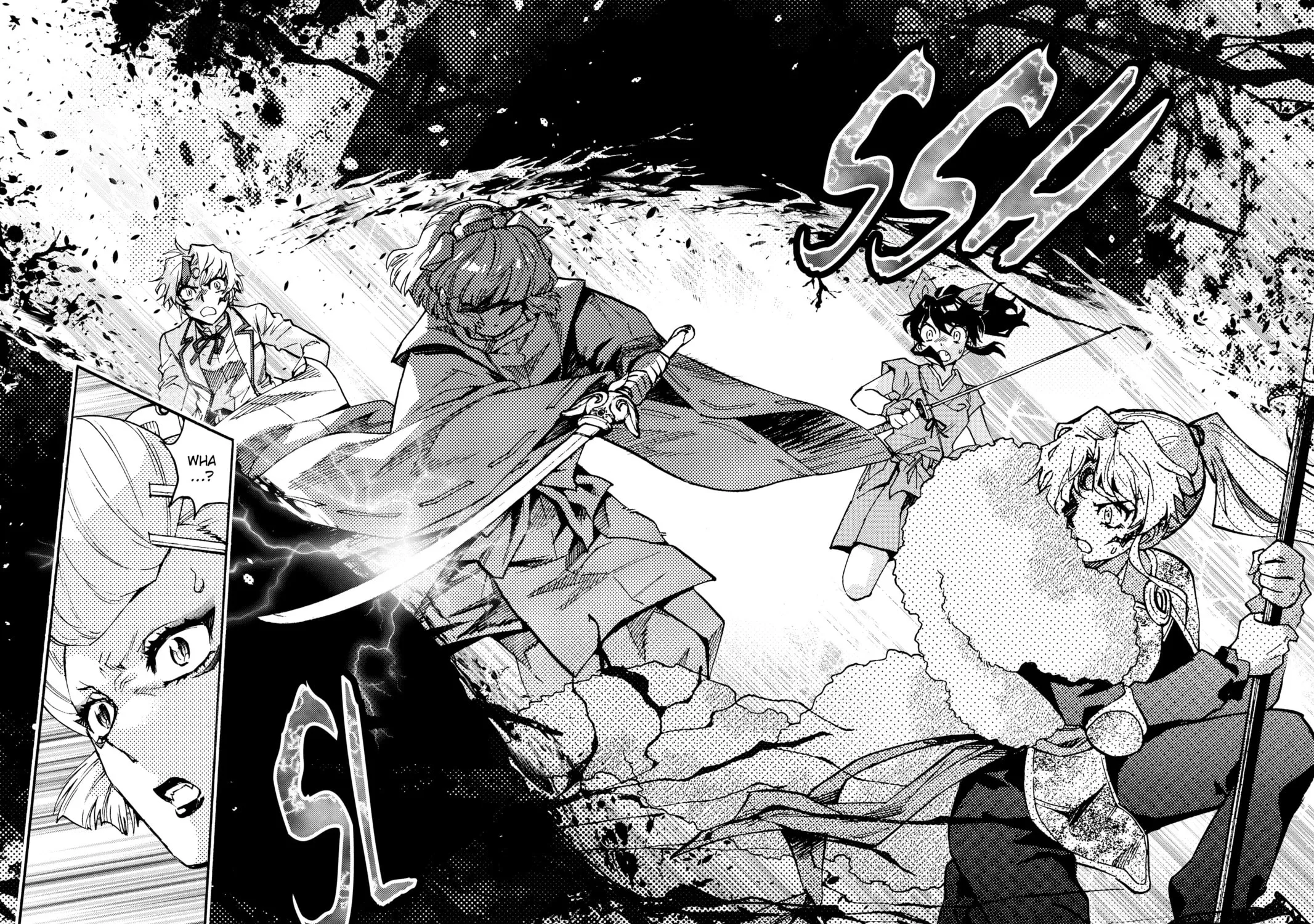 Read Yashahime: Princess Half-Demon chapter 16 image 50 on Lezhin