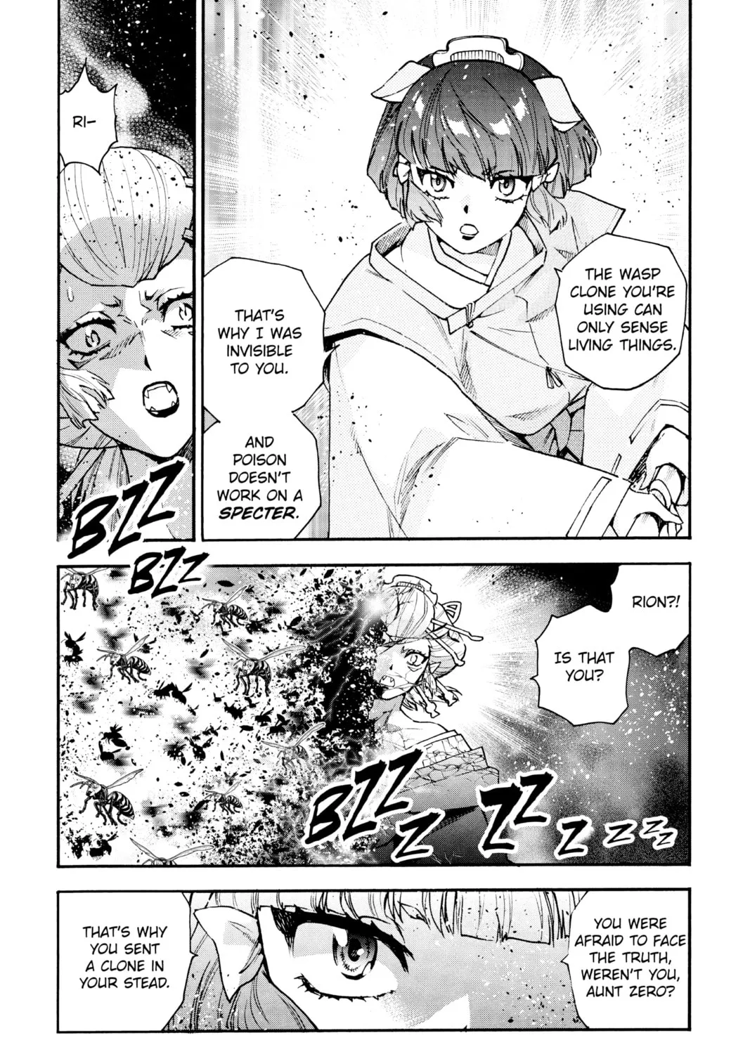 Read Yashahime: Princess Half-Demon chapter 16 image 54 on Lezhin