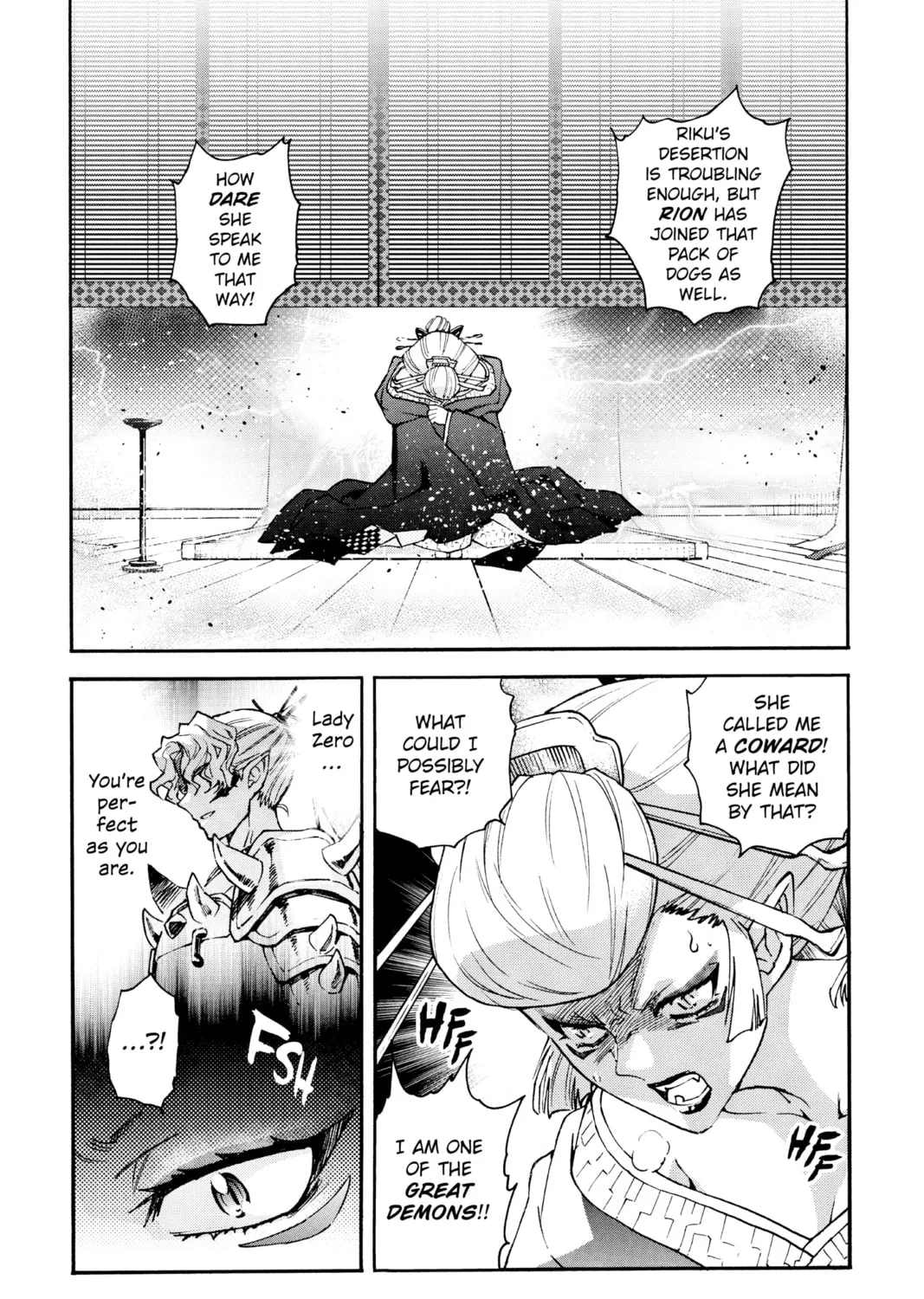 Read Yashahime: Princess Half-Demon chapter 17 image 12 on Lezhin