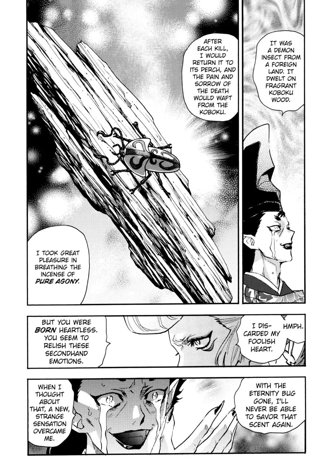 Read Yashahime: Princess Half-Demon chapter 17 image 18 on Lezhin
