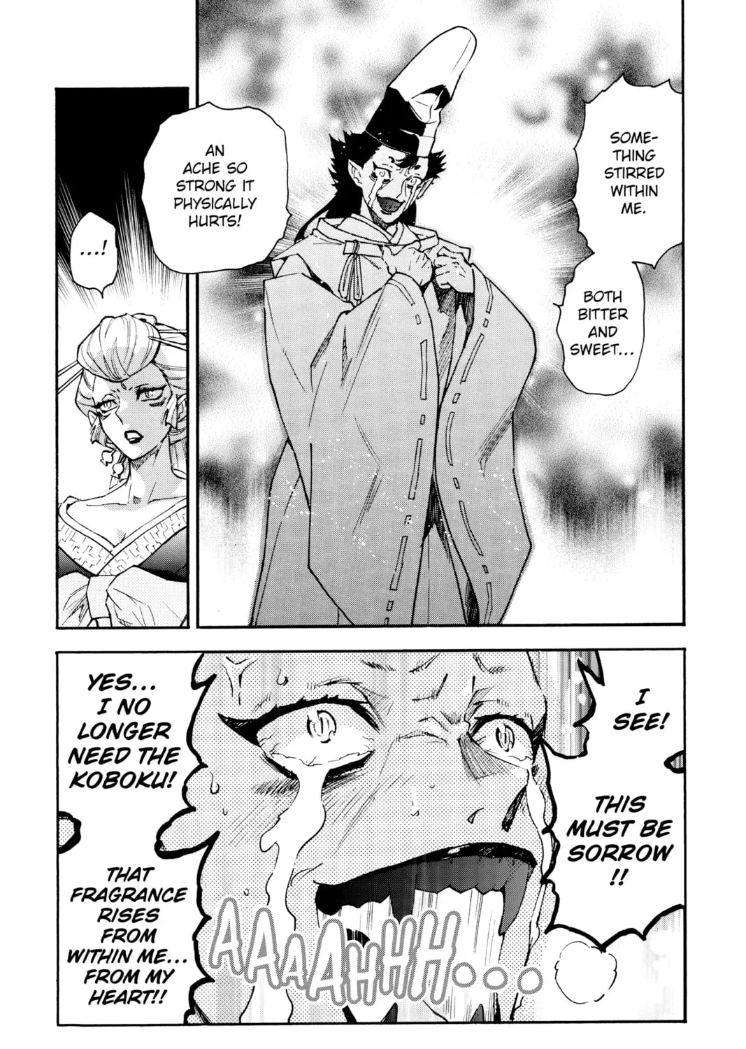 Read Yashahime: Princess Half-Demon chapter 17 image 20 on Lezhin