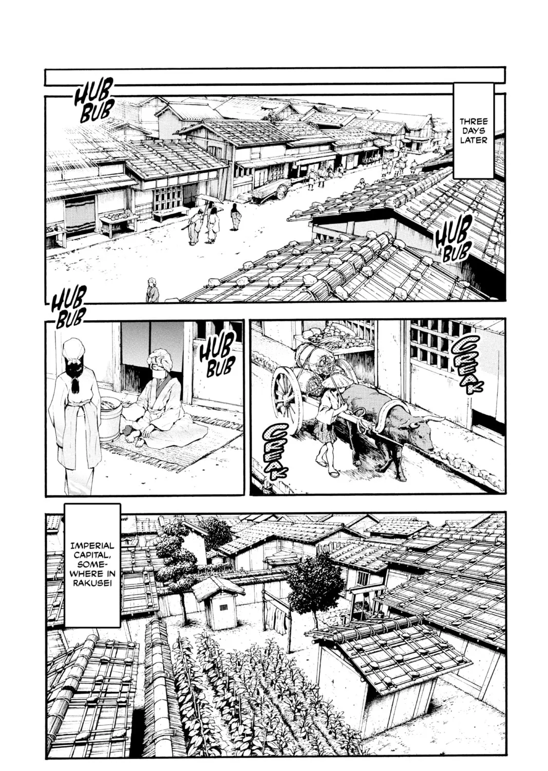 Read Yashahime: Princess Half-Demon chapter 17 image 26 on Lezhin