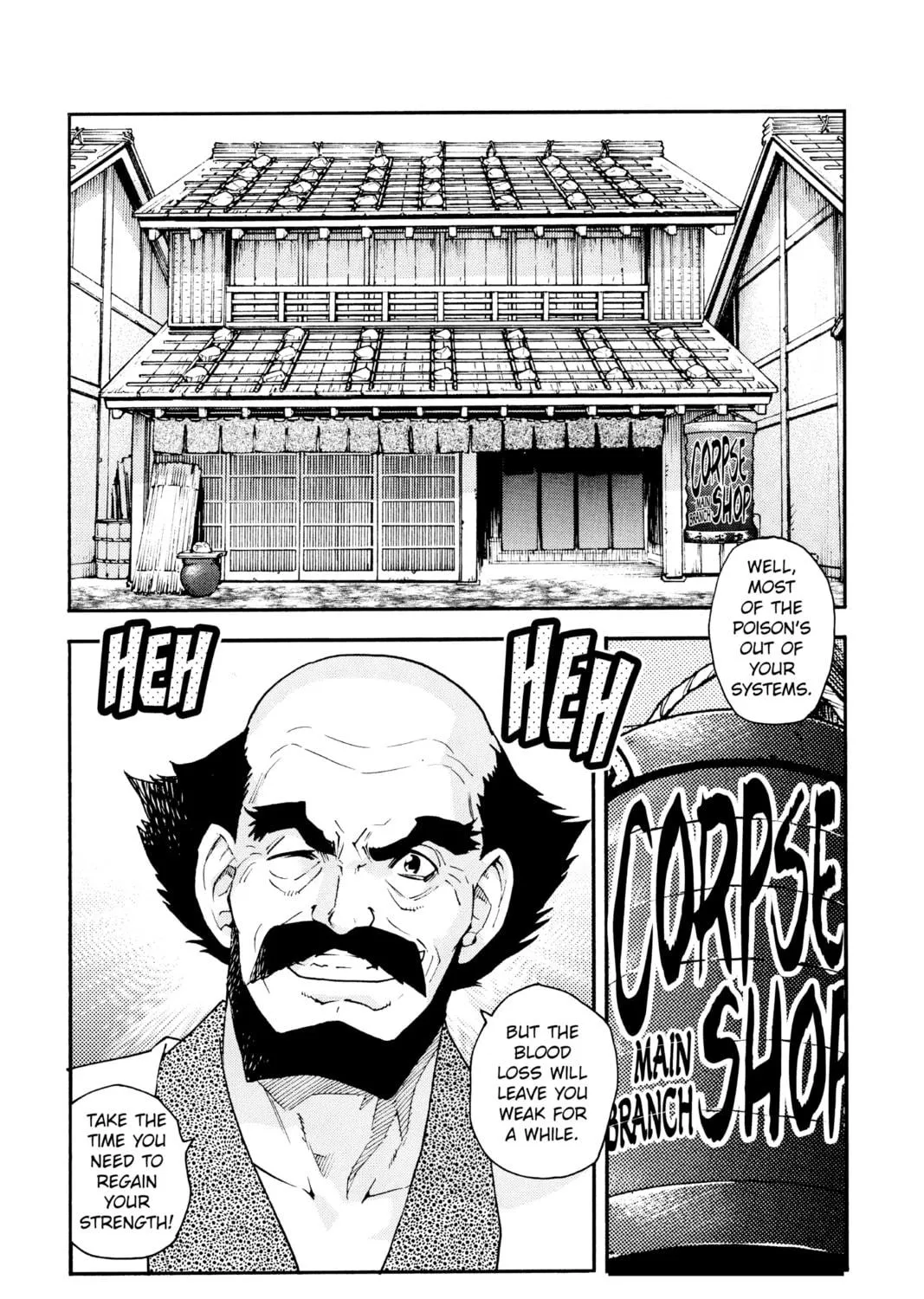 Read Yashahime: Princess Half-Demon chapter 17 image 28 on Lezhin