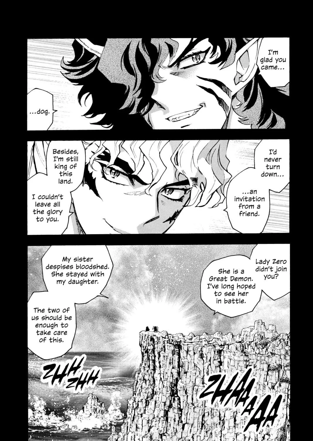 Read Yashahime: Princess Half-Demon chapter 17 image 40 on Lezhin