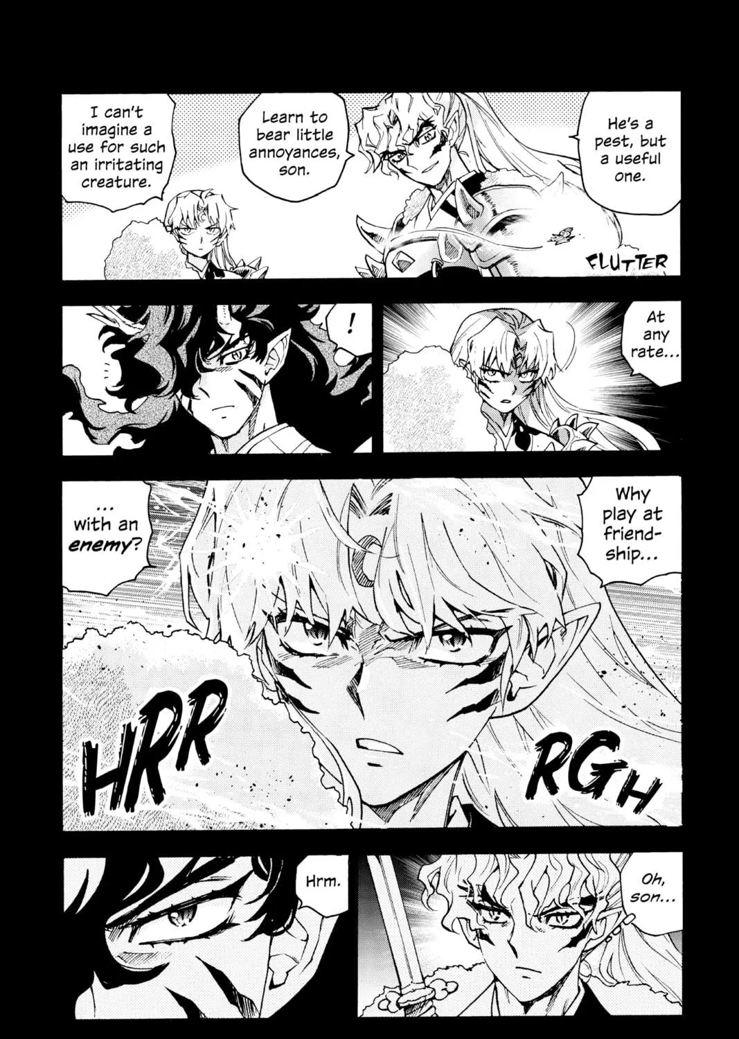 Read Yashahime: Princess Half-Demon chapter 17 image 48 on Lezhin