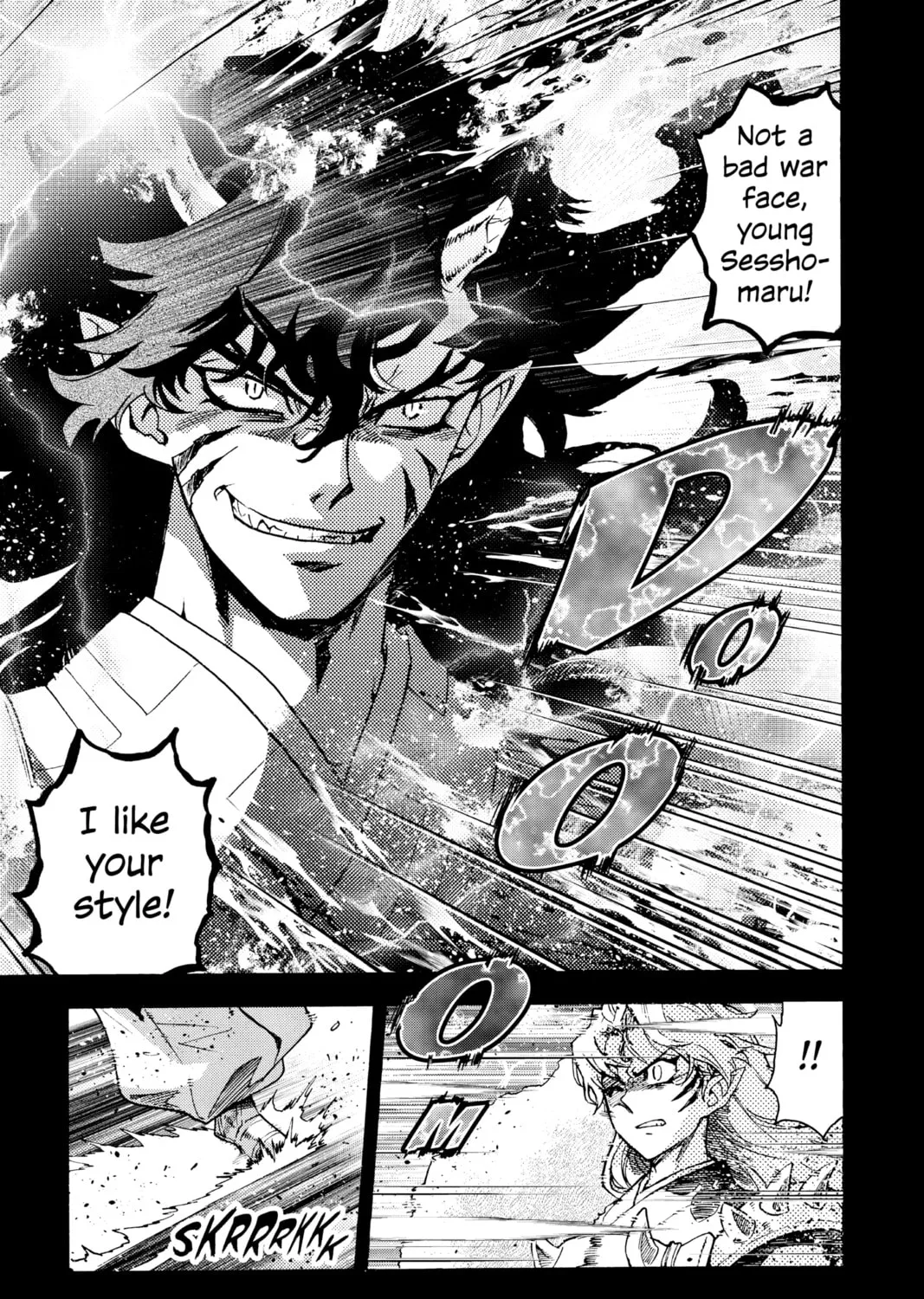 Read Yashahime: Princess Half-Demon chapter 17 image 50 on Lezhin