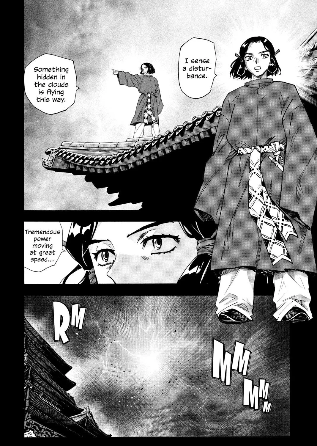 Read Yashahime: Princess Half-Demon chapter 18 image 10 on Lezhin