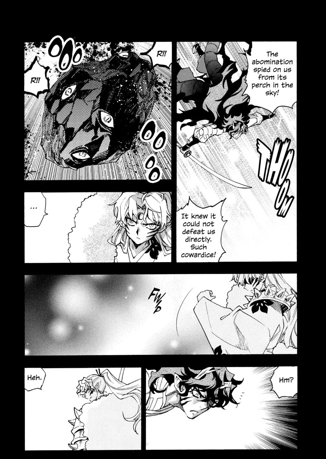 Read Yashahime: Princess Half-Demon chapter 18 image 22 on Lezhin