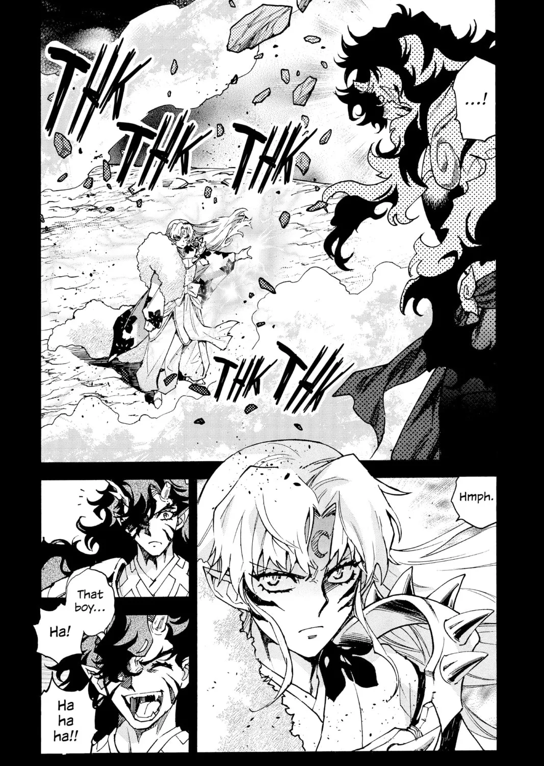 Read Yashahime: Princess Half-Demon chapter 18 image 26 on Lezhin