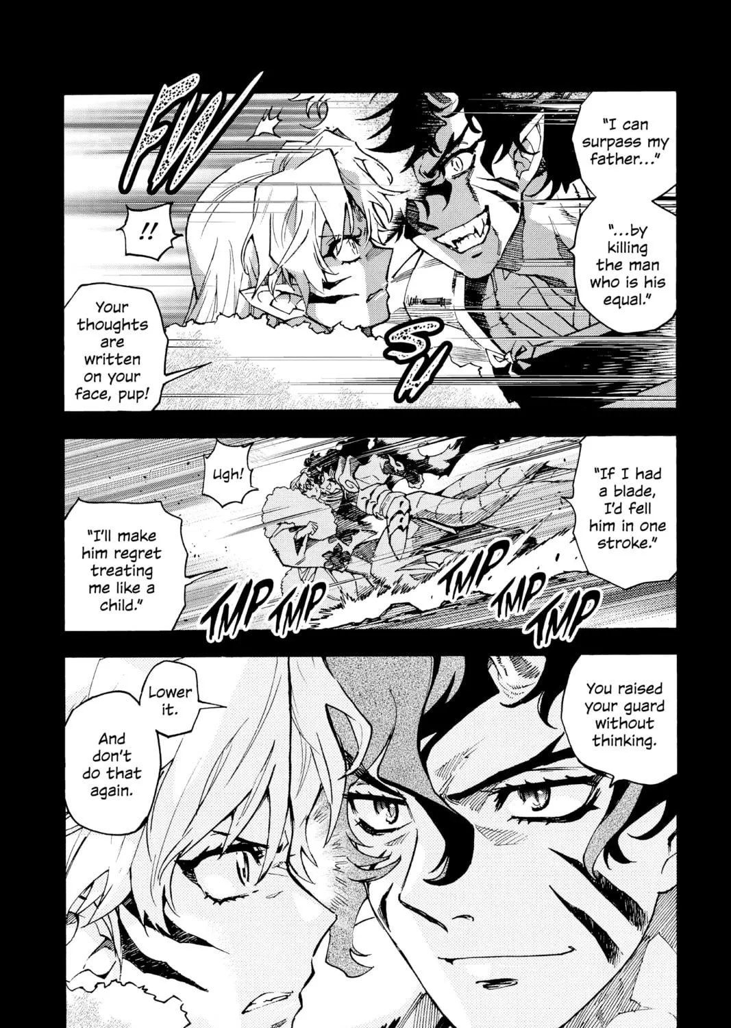 Read Yashahime: Princess Half-Demon chapter 18 image 28 on Lezhin