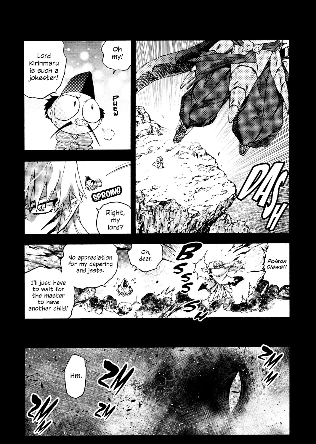 Read Yashahime: Princess Half-Demon chapter 18 image 30 on Lezhin