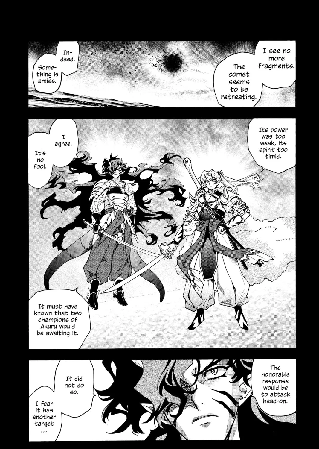 Read Yashahime: Princess Half-Demon chapter 18 image 32 on Lezhin