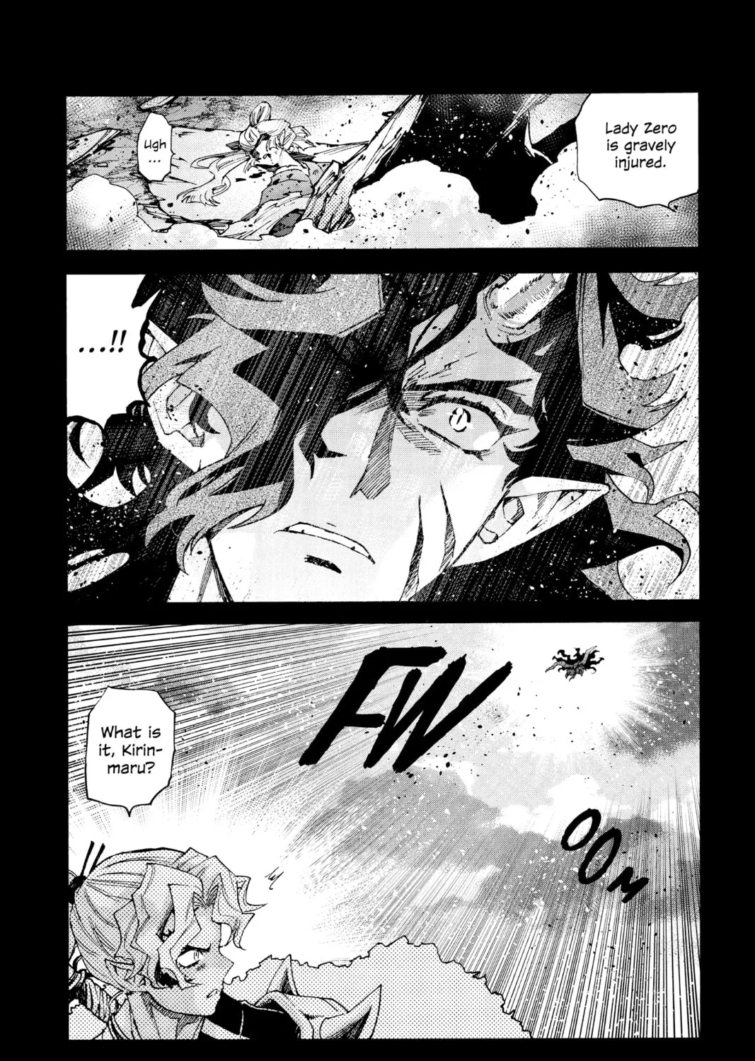 Read Yashahime: Princess Half-Demon chapter 18 image 36 on Lezhin