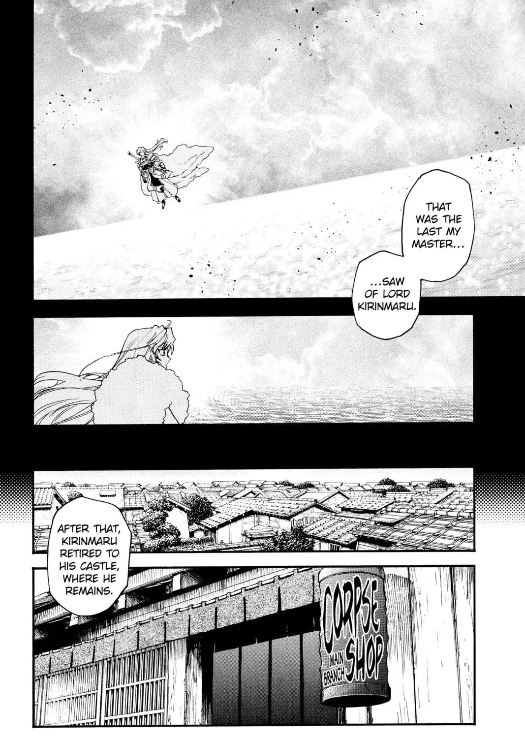 Read Yashahime: Princess Half-Demon chapter 18 image 38 on Lezhin