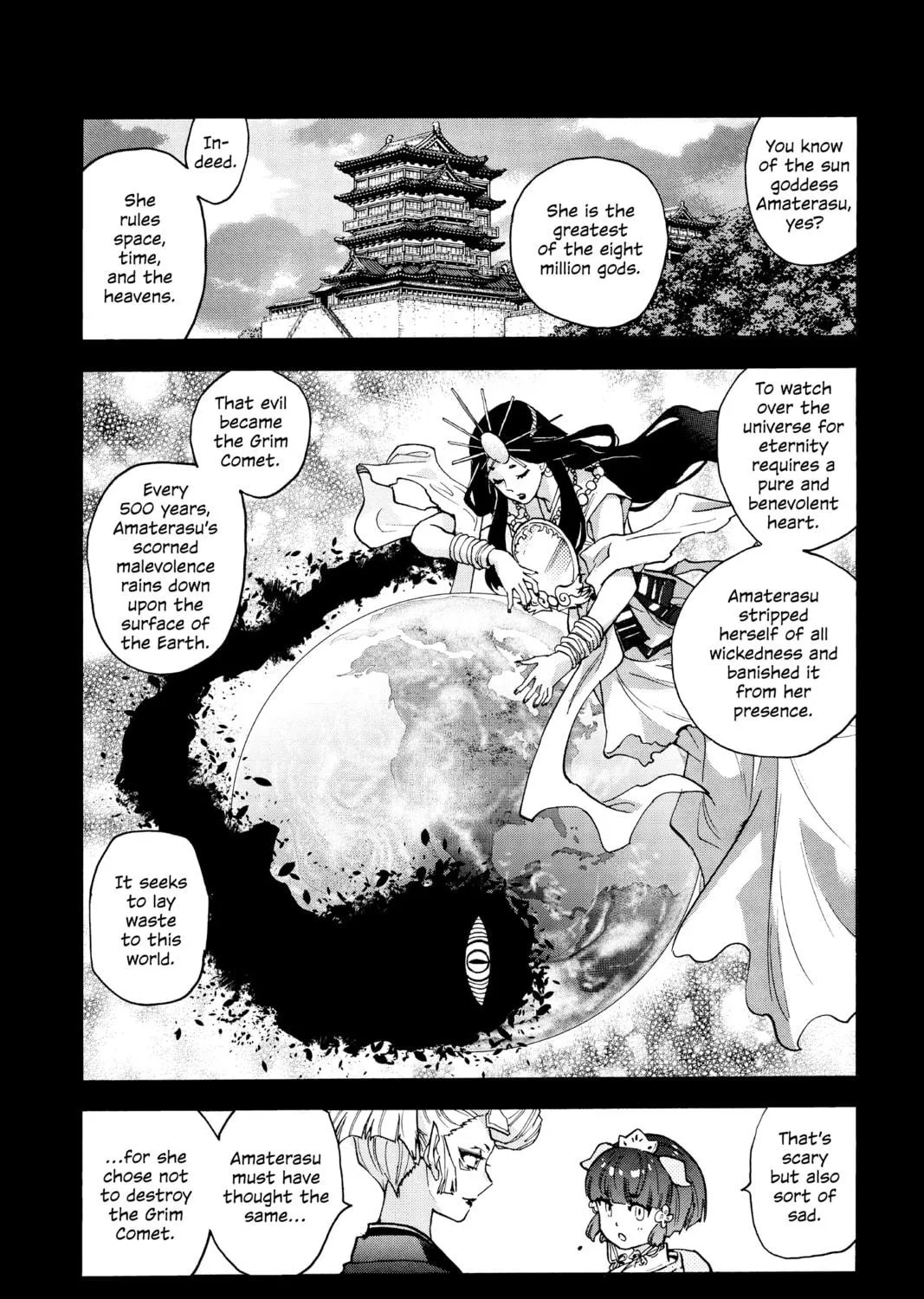 Read Yashahime: Princess Half-Demon chapter 18 image 4 on Lezhin