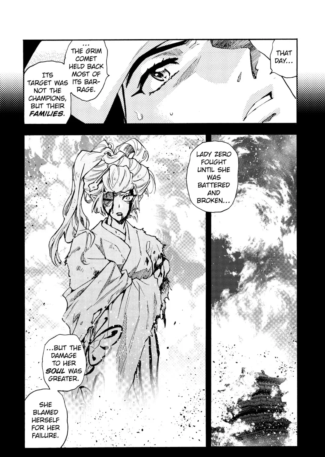 Read Yashahime: Princess Half-Demon chapter 18 image 42 on Lezhin