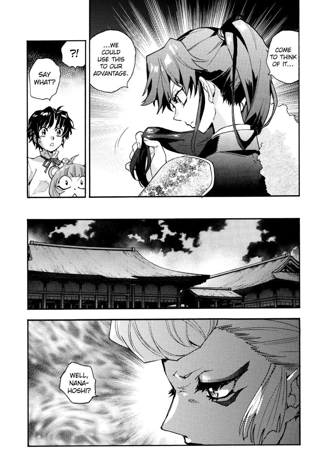 Read Yashahime: Princess Half-Demon chapter 18 image 56 on Lezhin