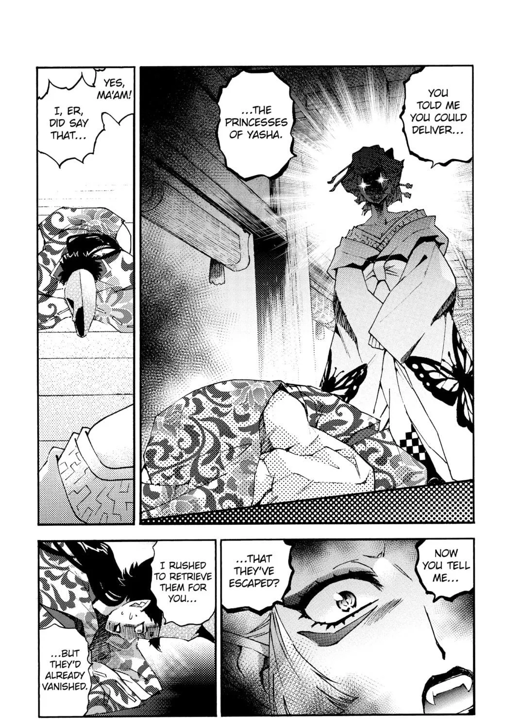 Read Yashahime: Princess Half-Demon chapter 18 image 58 on Lezhin