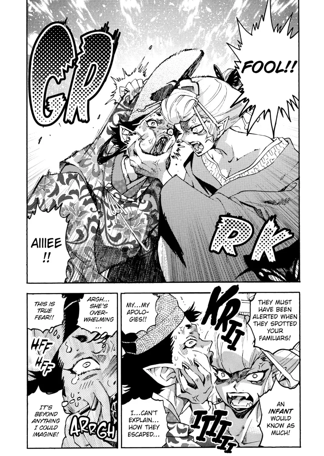Read Yashahime: Princess Half-Demon chapter 18 image 60 on Lezhin