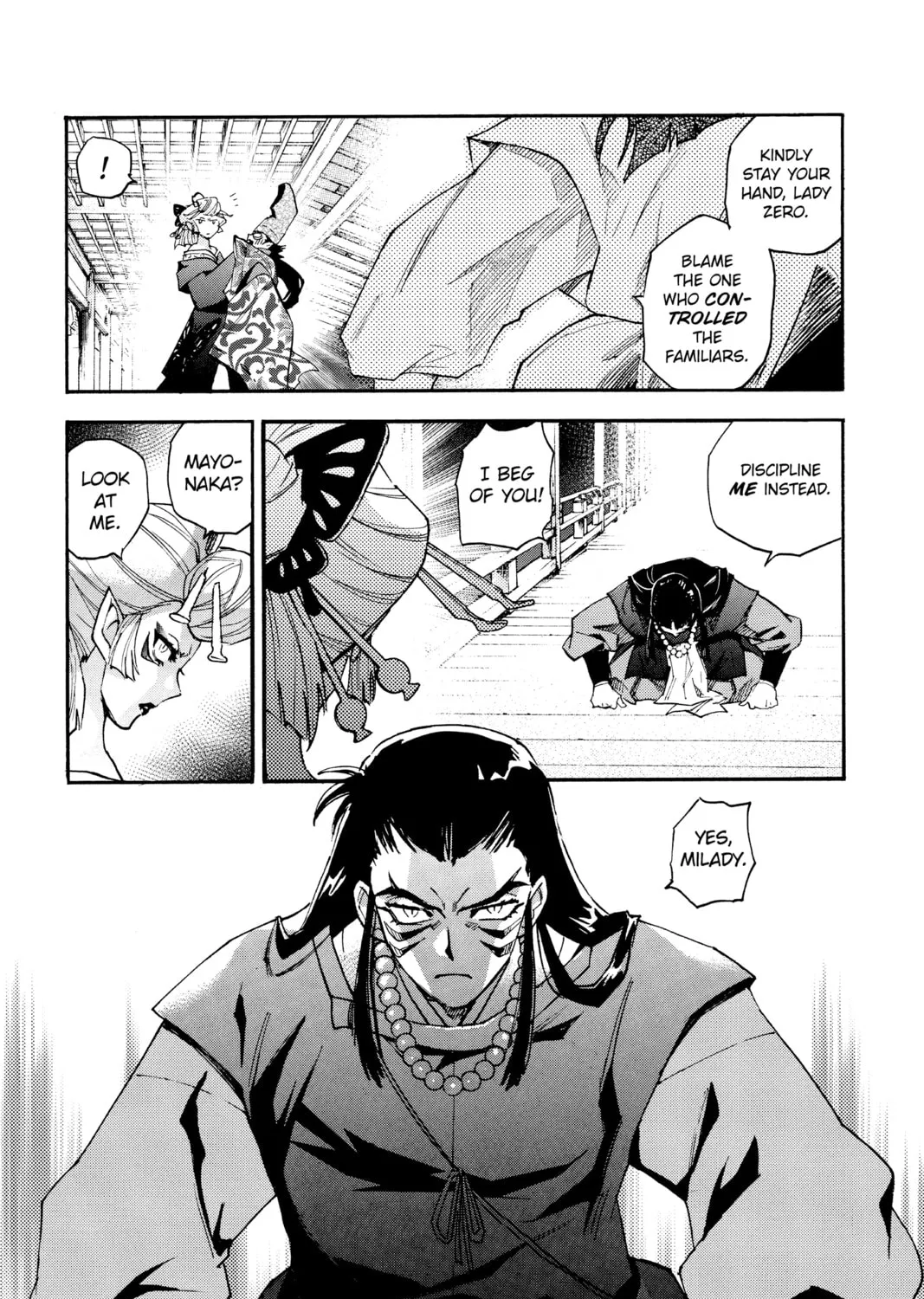 Read Yashahime: Princess Half-Demon chapter 18 image 62 on Lezhin