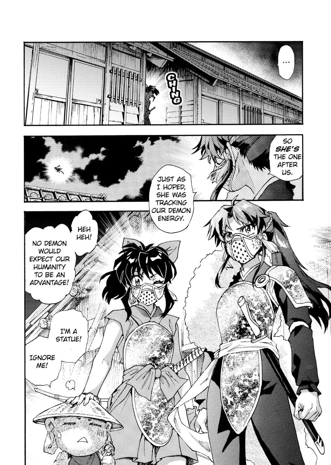 Read Yashahime: Princess Half-Demon chapter 18 image 70 on Lezhin