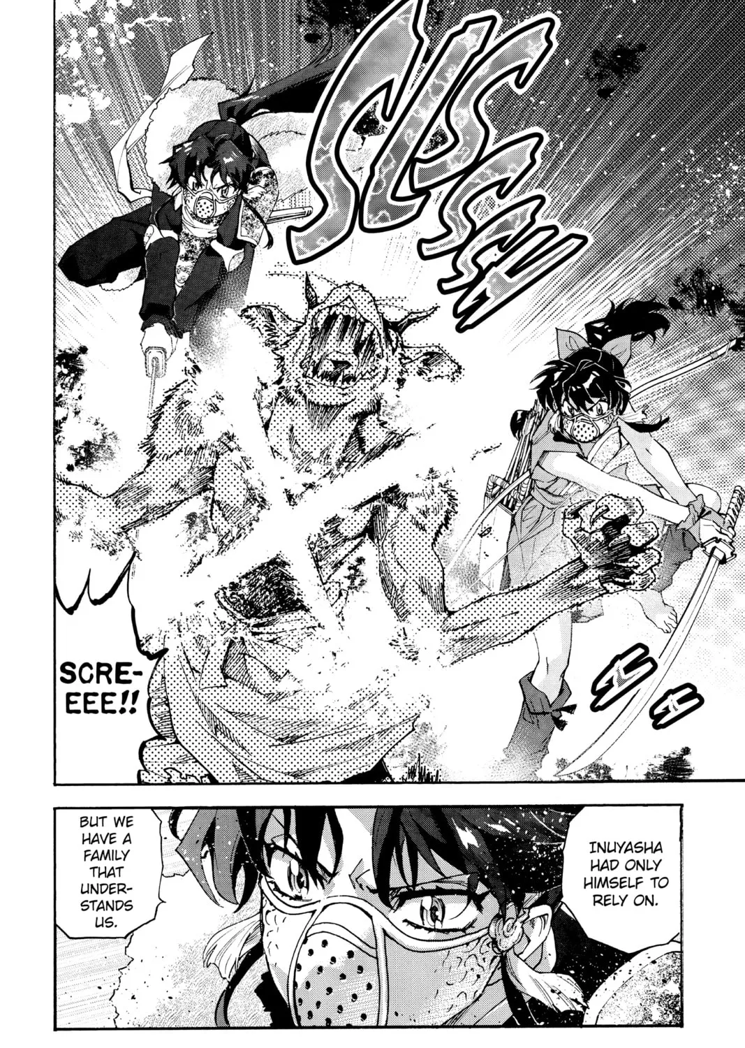 Read Yashahime: Princess Half-Demon chapter 18 image 74 on Lezhin