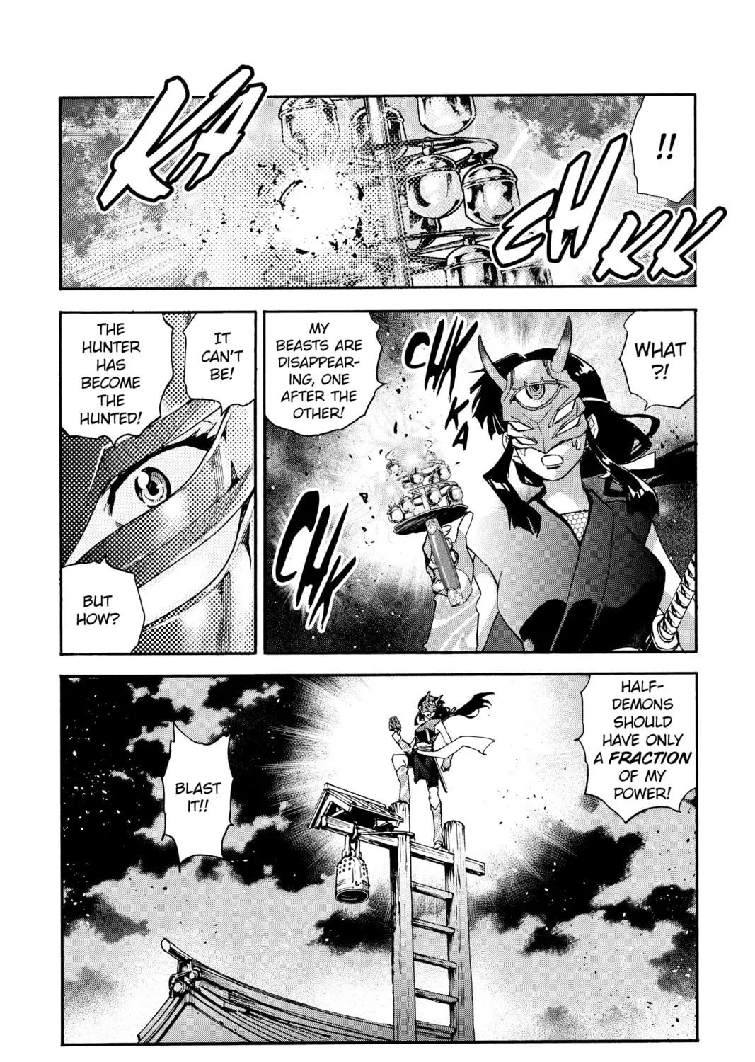 Read Yashahime: Princess Half-Demon chapter 18 image 76 on Lezhin