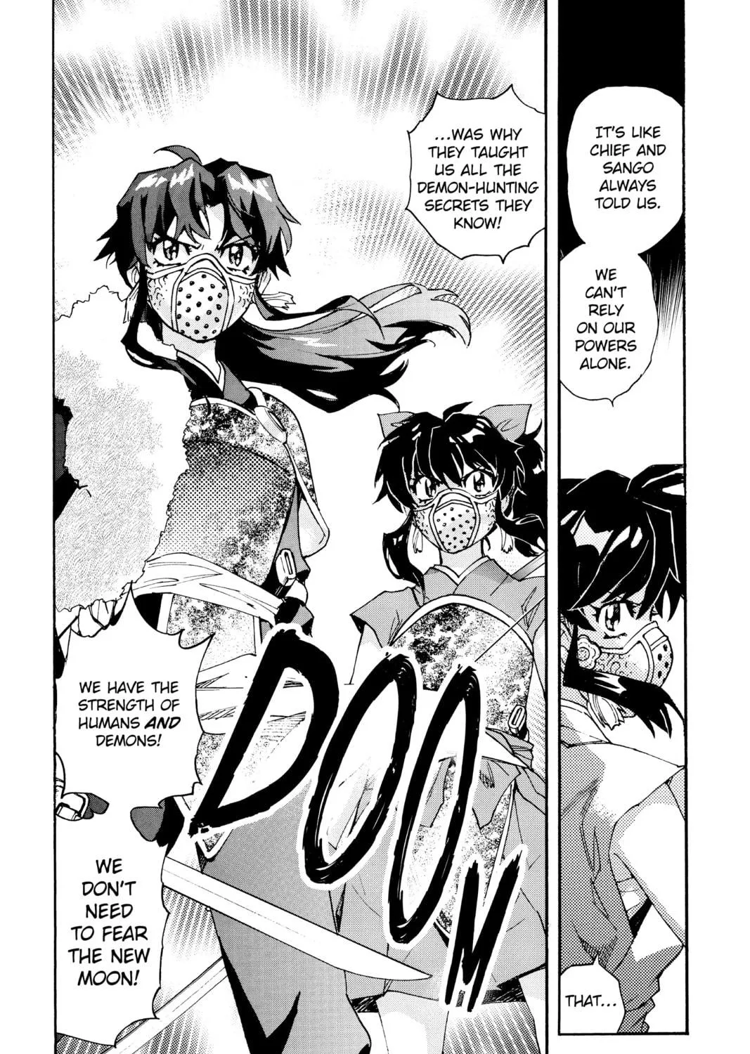 Read Yashahime: Princess Half-Demon chapter 18 image 78 on Lezhin