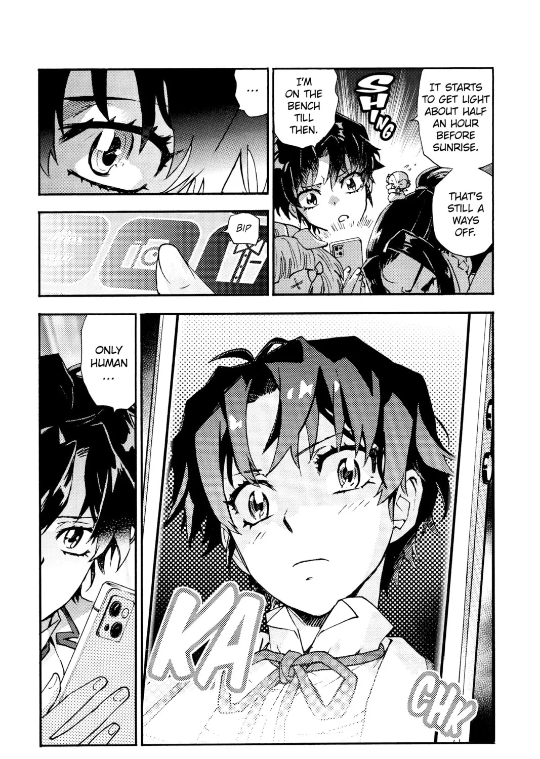 Read Yashahime: Princess Half-Demon chapter 18 image 86 on Lezhin