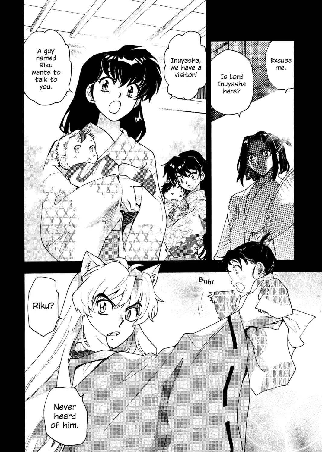 Read Yashahime: Princess Half-Demon chapter 18 image 94 on Lezhin